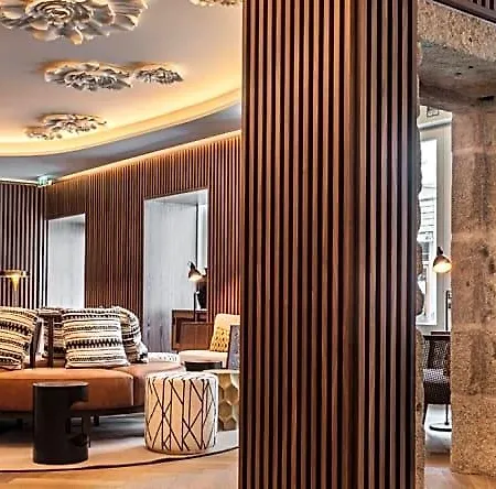 Hotel Rua Flores 4*