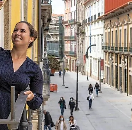 Rua Flores Hotel 4*