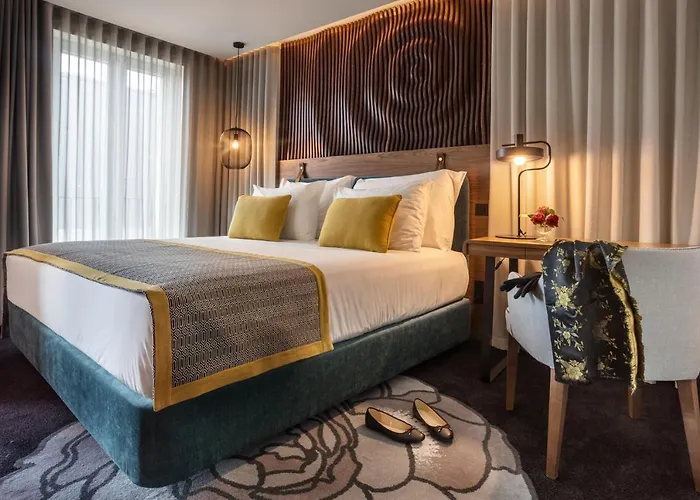 Do - Rua Flores 4* 포르투