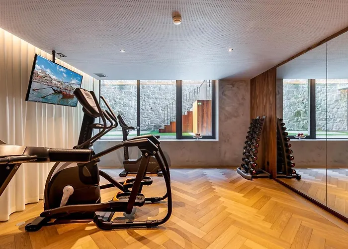 Do - Rua Flores 호텔