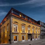 Rua Flores Hotel Oporto