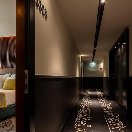 Rua Flores Otel