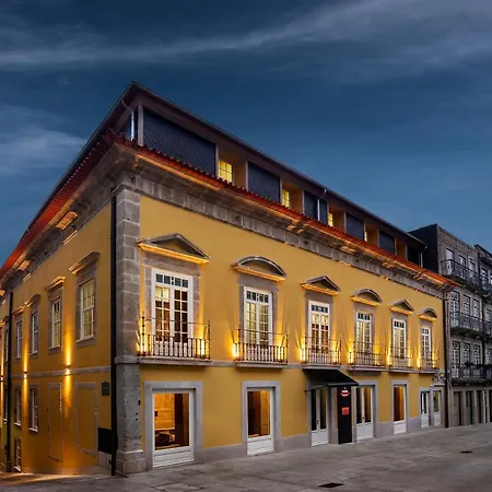 Do - Rua Flores Hotel Porto