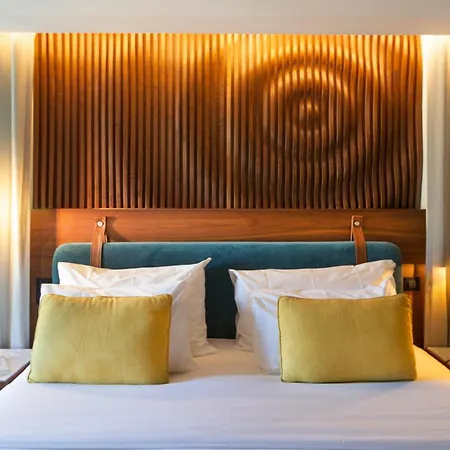 Hotell Pousada Porto Rua Das Flores 4*