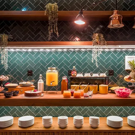 Hotell Pousada Porto Rua Das Flores 4*