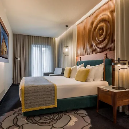 Hotell Pousada Porto Rua Das Flores Oporto