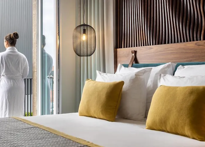 Hotell Pousada Porto Rua Das Flores 4*