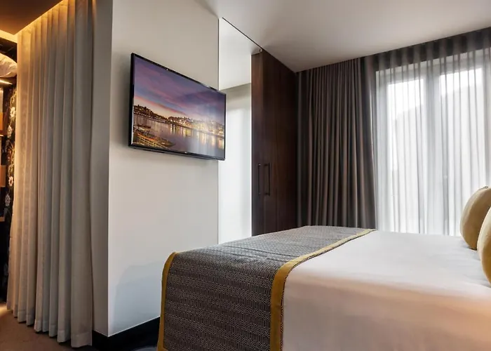 Hotell Pousada Porto Rua Das Flores