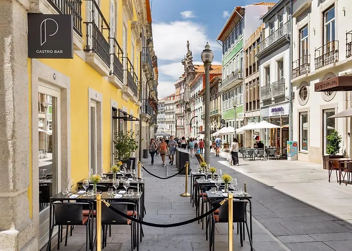 Hotel Do - Rua Flores Porto