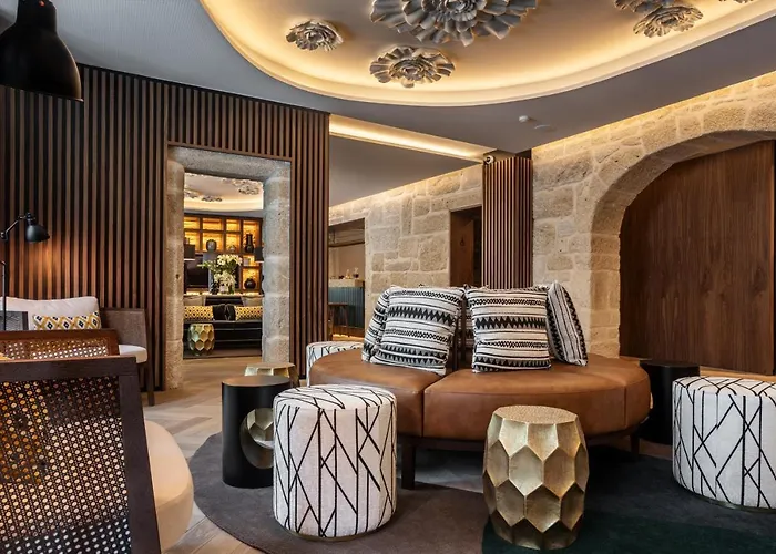 Hotell Pousada Porto Rua Das Flores 4*