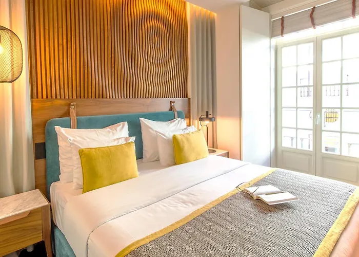 Pousada Porto Rua Das Flores 4*