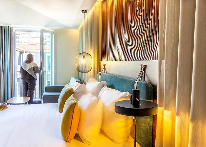 Pousada Porto Rua Das Flores 4*