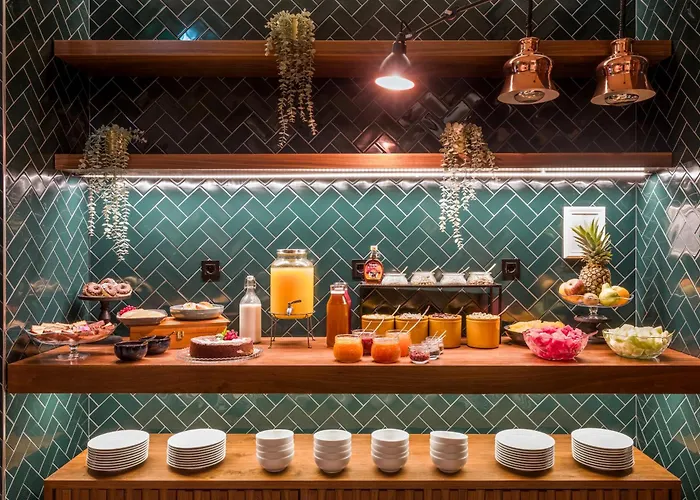 Hotell Pousada Porto Rua Das Flores 4*