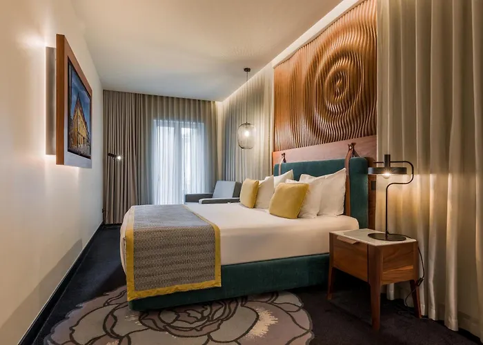 Hotell Pousada Porto Rua Das Flores Oporto