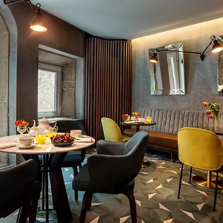 Ξενοδοχείο Do - Rua Flores Πόρτο